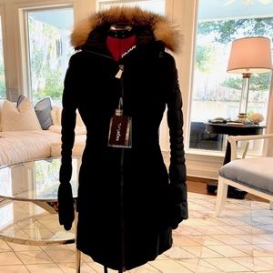 Pajar Canada Jacket XS “Queens” Removable